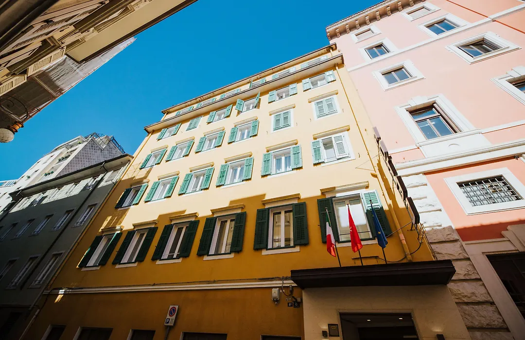 Hotel Citta Di Parenzo-1