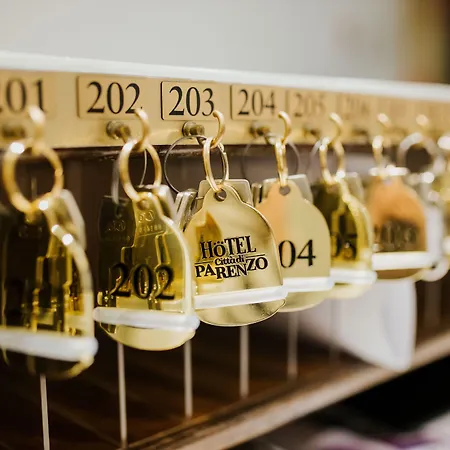 Hotel Citta Di Parenzo-2